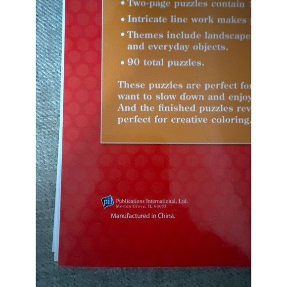 Brain Games Extreme Spiral Book 160 Pages - Picture 2 of 6